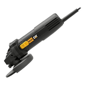 Amoladora Angular 115/125 Mm 900w Catdx331 Color Negro Frecuencia 50 Hz