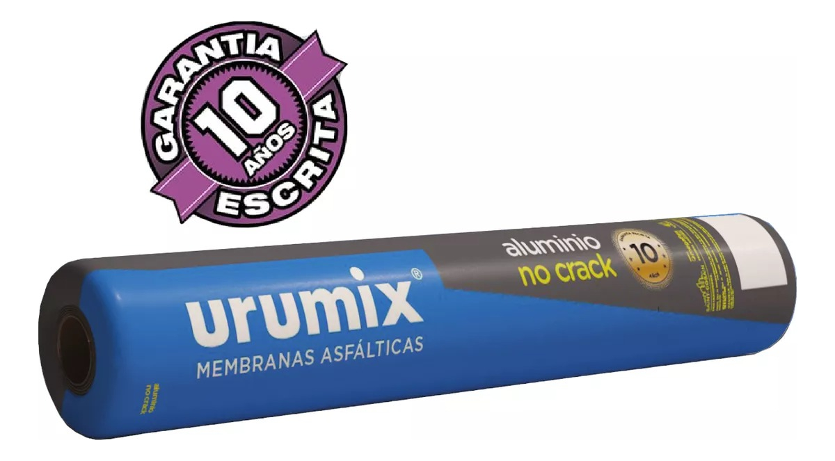 Membrana Asfaltica De Urumix 30kg - Imagen 2