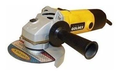 Kit Taladro + Amoladora Goldex En Valija Con Accesorios 500w - Imagen 3