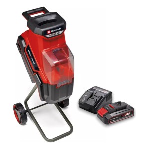 Trituradora Inalámbrica Redaxxo 36/25 Bateria + Cargador