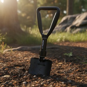 Pala Pico Sierra Plegable Multifunción 3 En 1 Truper Ple-18