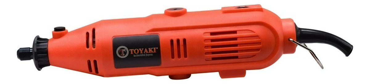 Mini Torno Toyaki Tk-828 135w Con Accesorios Para Proyectos - Imagen 3