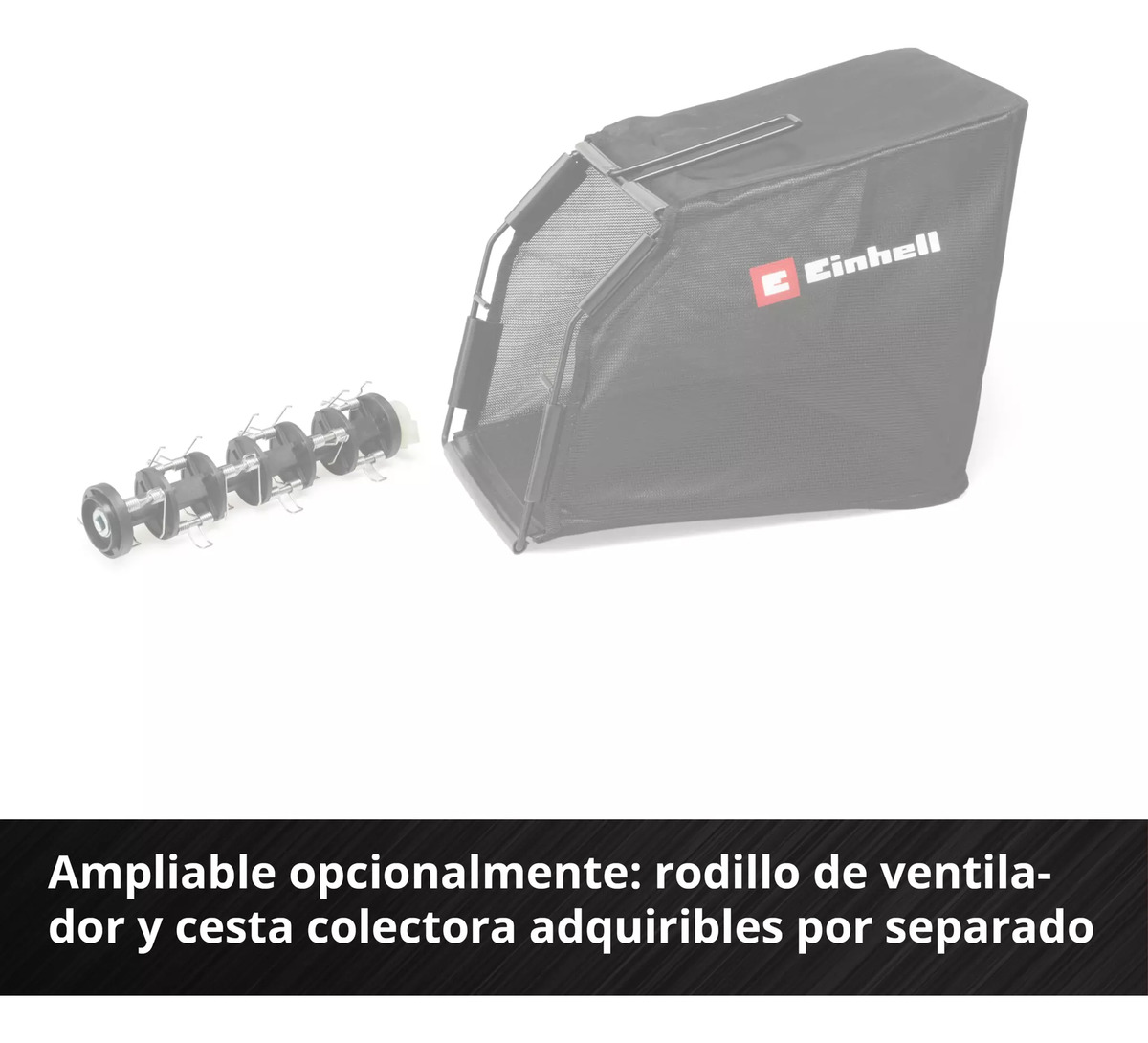 Podadora Cesped Inalámbrico Gc-sc 18/28 Li- Bateria+cargador - Imagen 8