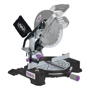 Sierra Ingletadora Compuesta 10 2000w Neo Si1010/220