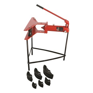 Dobladora Hidráulica Big Red 12 Toneladas Modelo Dt-12 Conformadores