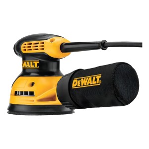 Lijadora Orbital Roto 5 275 W - Dewalt