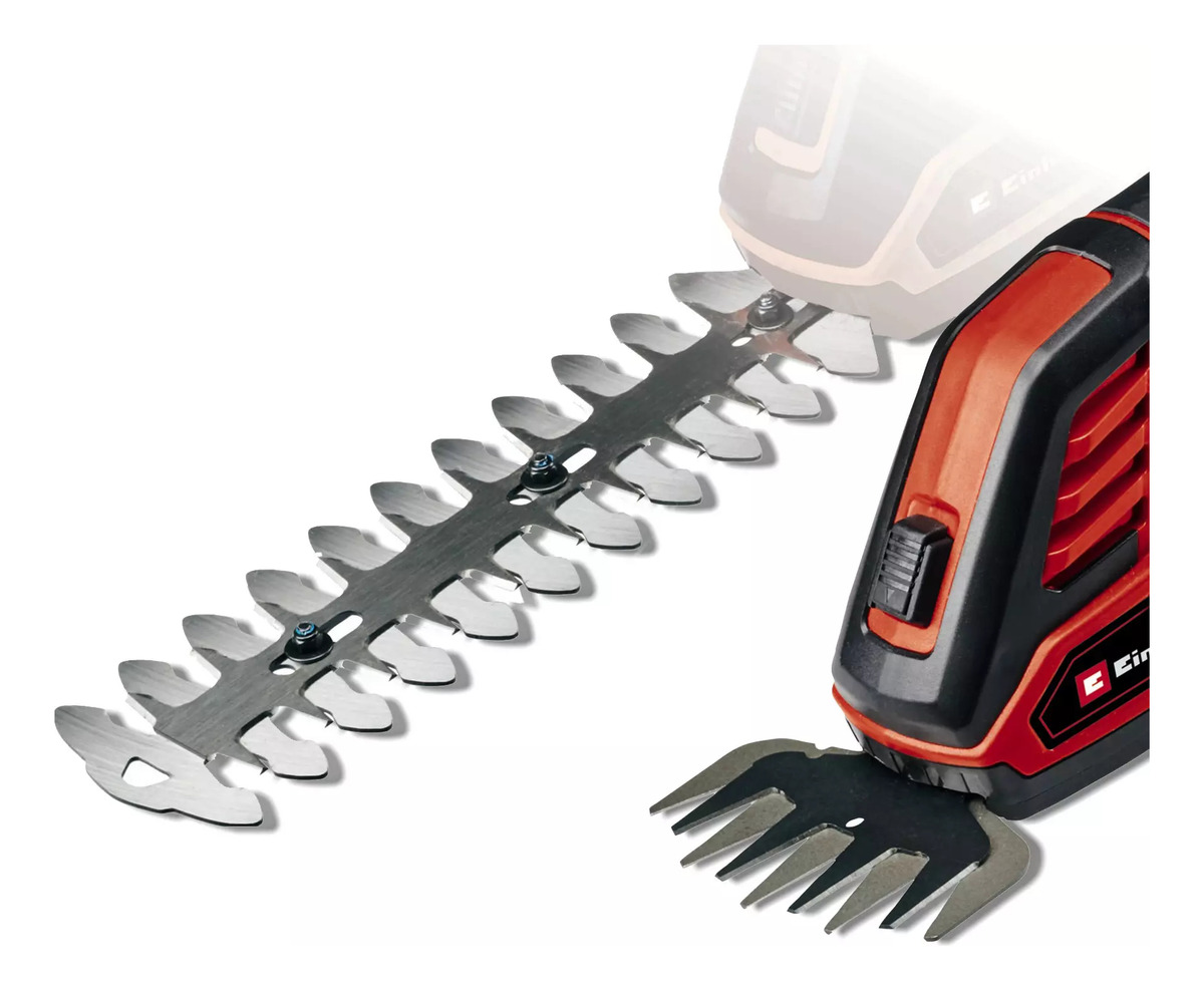 Cortacerco Einhell Ge-cg 18/100 Li T- Batería + Cargador - Imagen 3