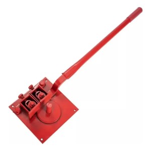 Dobladora De Varillas Manual Portatil De 6 A 12mm