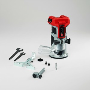 Einhell Fresadora De Mano Tp-et 18 Li Bl - Solo
