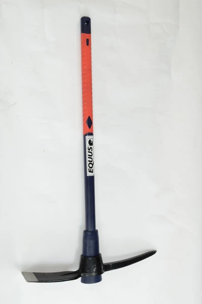 Pico Punta Y Pala Con Cabo De Fibra Equus - Imagen 3