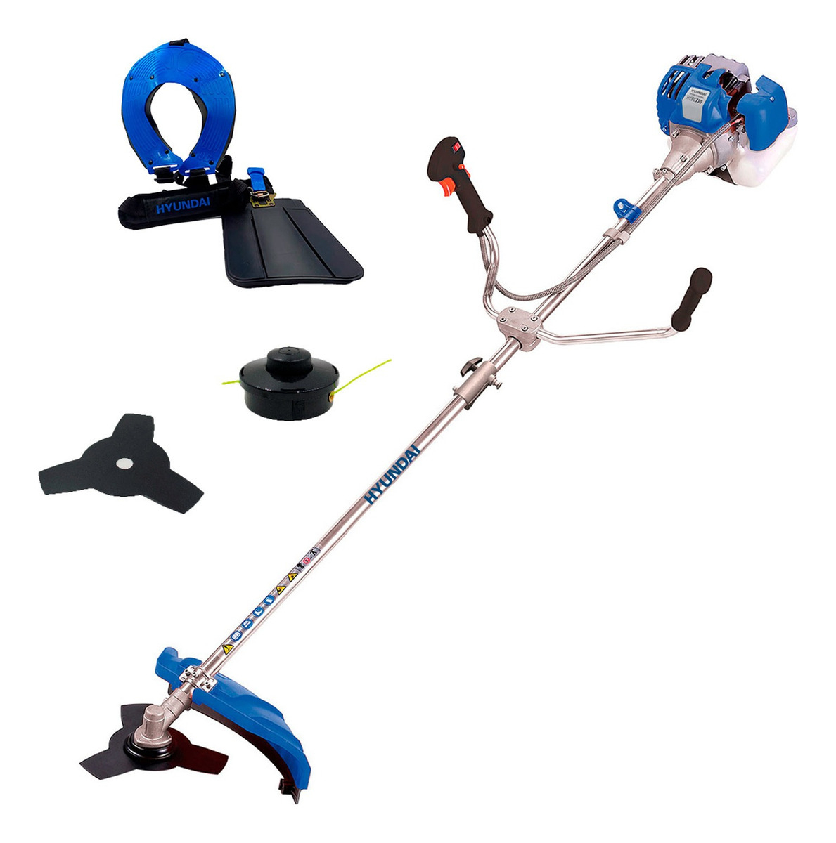 Desmalezadora Hyundai 52 C.c 1.90 Hp