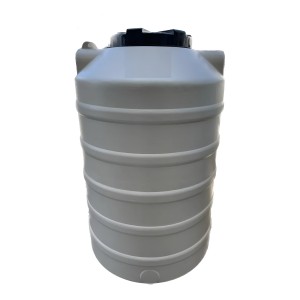 Tanque De Agua Web Tricapa 1100l Beige 3 Capas Con Grifo Y Tapa