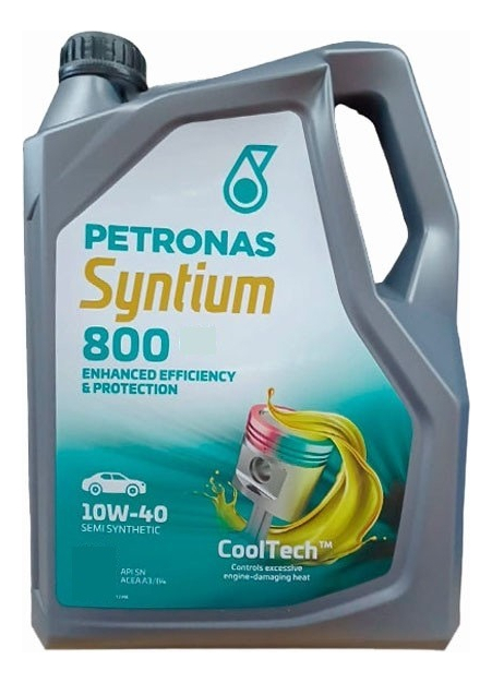 Lubricante Petronas 10w40 Syntium 800 Se Sp 4 L - Imagen 3