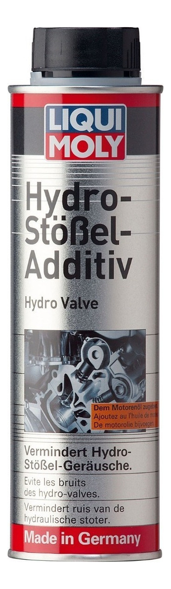 Aditivo Hydro Stossel Liqui Moly Elimina Ruidos Válvulas
