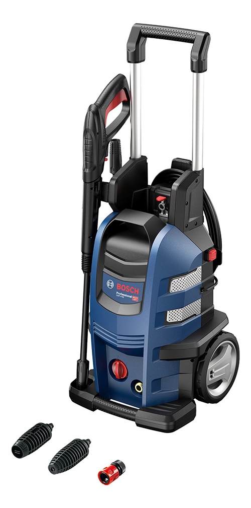 Lavadora De Alta Presión Bosch 4-50 De 2500 Libras Ghp,