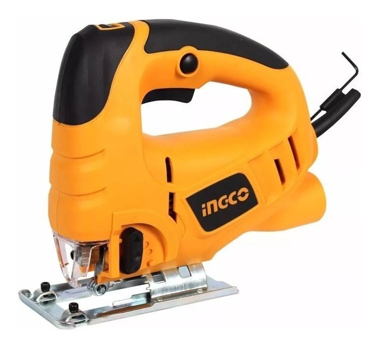 Sierra Caladora Ingco 650w Js6508 Corta Madera Plastic Metal - Imagen 2