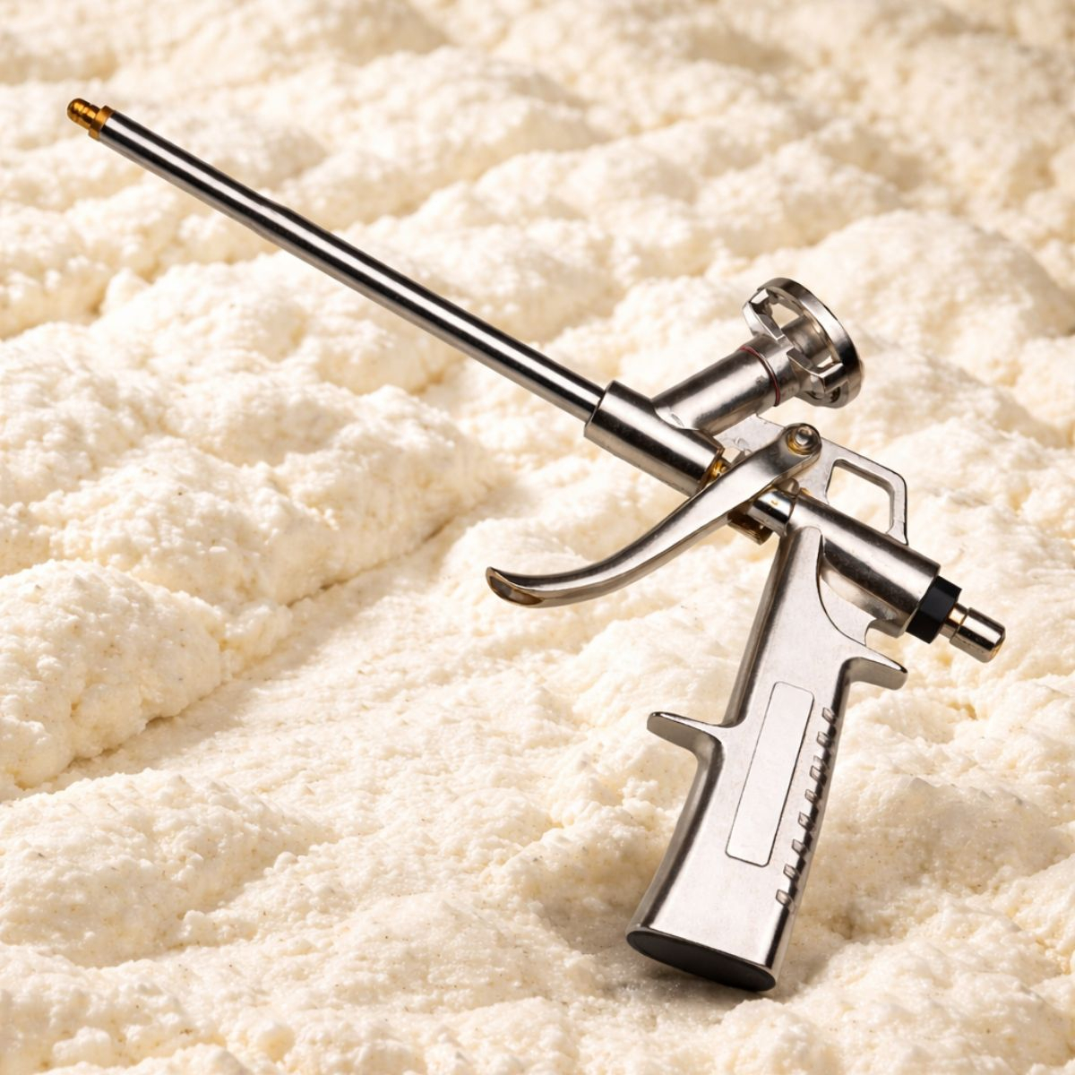 Aplicador Pistola Espuma Poliuretano Proyectable Pro - Imagen 2