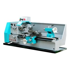 Torno De Metal De Alta Precisión Tyt 70cm