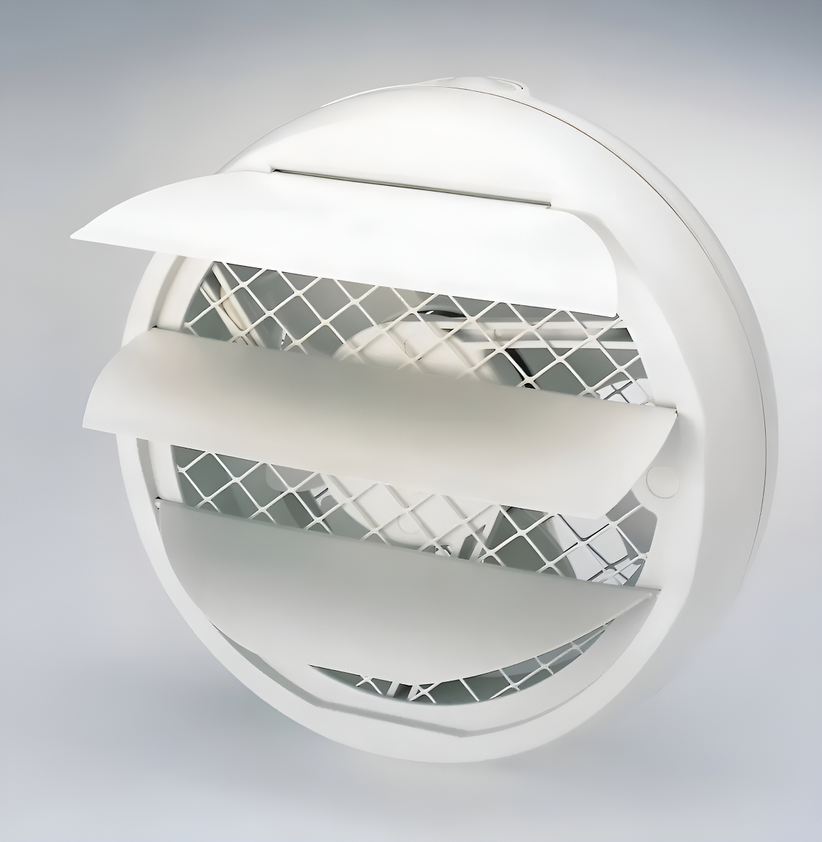 Extractor Cocina Soler & Palau Hmc-225 Blanco Pvc 28w Salida Helicoidal - Imagen 3