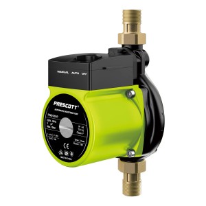 Elevador De Presionn 100w Bomba Presurizadora Baño Garantia