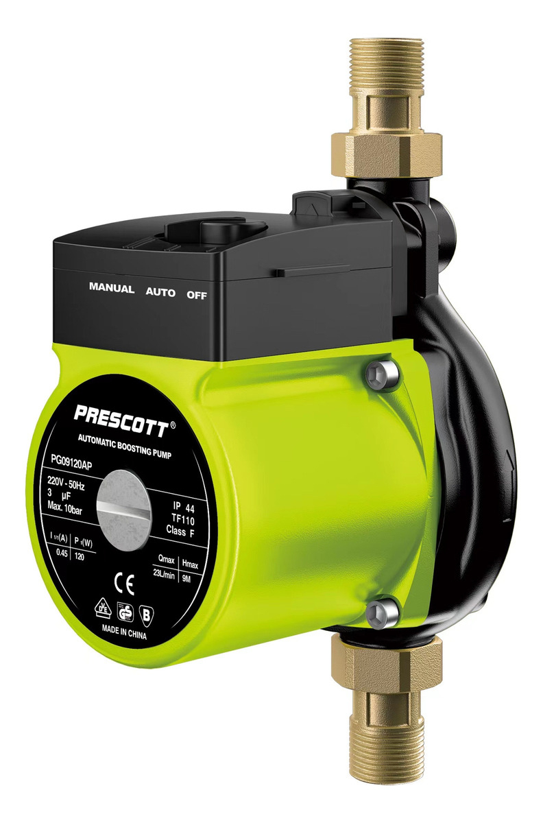 Elevador De Presionn 100w Bomba Presurizadora Baño Garantia