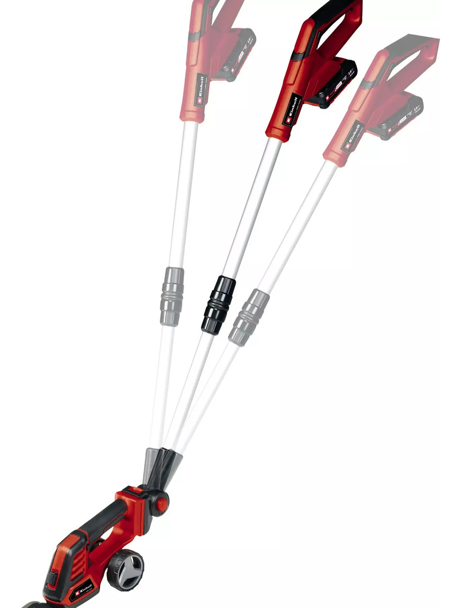 Cortacerco Einhell Ge-cg 18/100 Li T- Batería + Cargador - Imagen 5