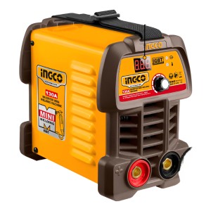 Soldadora Inverter 130amp Igbt Ingco Ing-mma13049