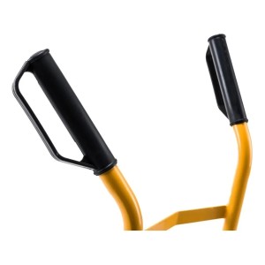 Carro De Carga Profesional 250kg - Rueda Maciza