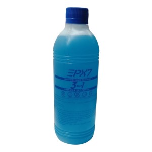 Limpiador Desinfectante Px7 Concentrado Multiuso Fragancia Amonio Cuaternario 480ml