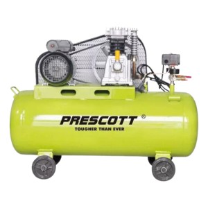 Compresor De Aire Pcraft Prescott 100 Lt 3 Hp Electrico Tyt