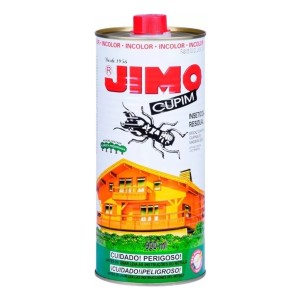 0,9lt Protector De Madera Cupim Polillas Taladros Insectos