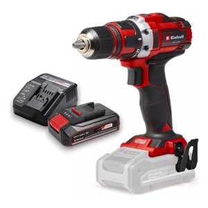 Taladro Atornillador Einhell Te-cd 18/40 Li Solo 40nm Torqu
