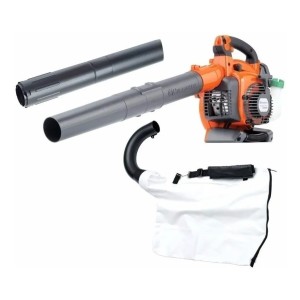 Soplador Aspirador Nafta Husqvarna 28cc 125bvx Envio Gratis
