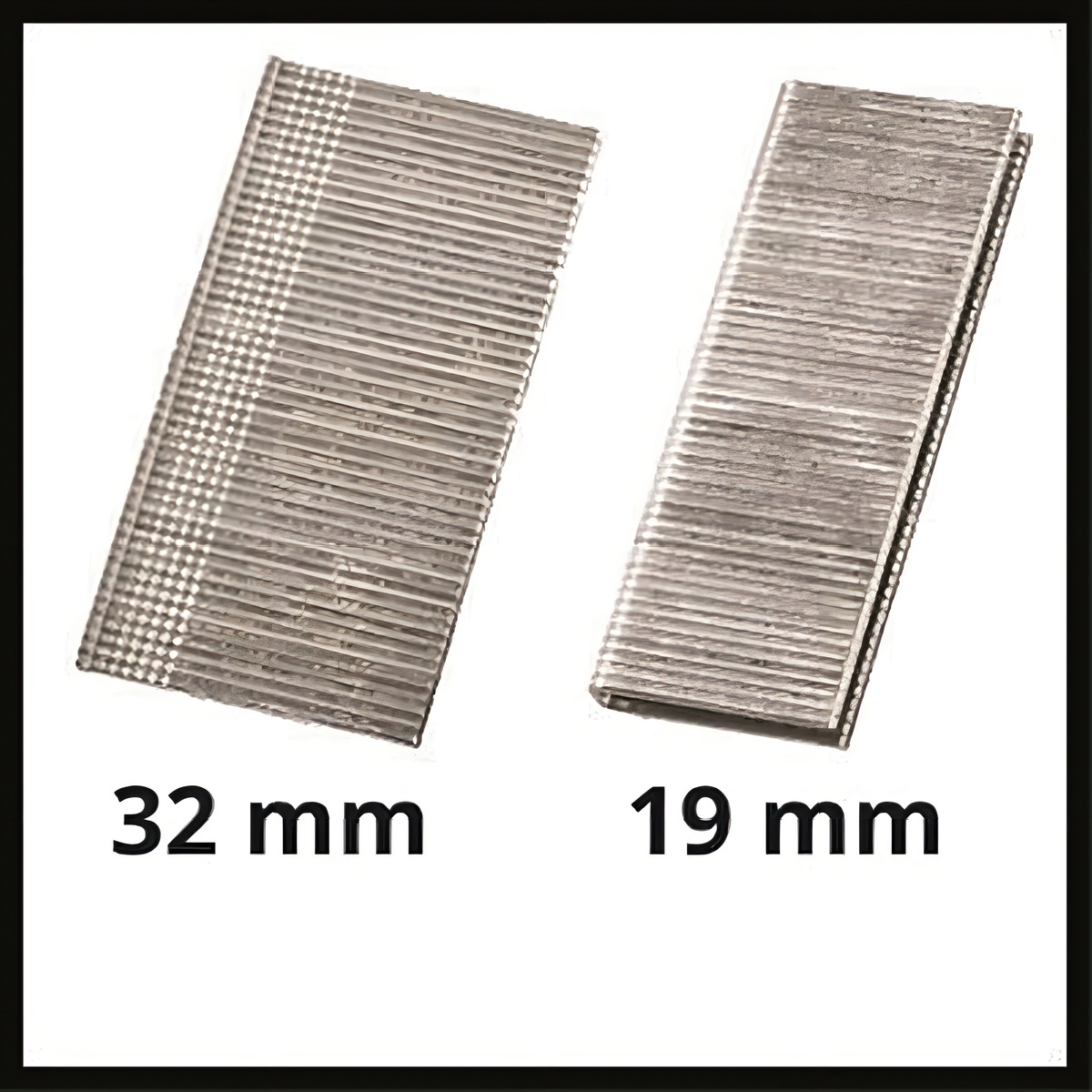 Clavadora Grapadora Einhell 18v Sin Bat/carg Kirkor - Imagen 6