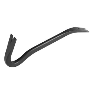 Uña Barreta Acero Forjado De 35cm Wokin Tratamiento Termico