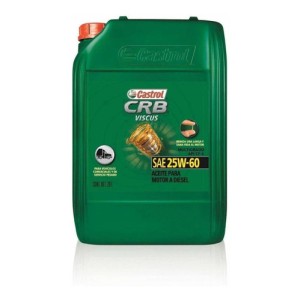 Aceite Castrol Crb Viscus 25w-60 20l. L46