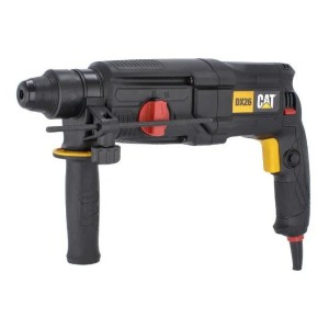 Rotomartillo Cat Sds Plus 4 Funciones 800w Negro