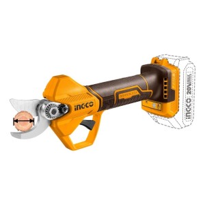 Tijera Poda Bateria 20v Sin Bat Sin Carg Cssli20258 -smf Color Naranja Claro