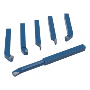 Herramienta De Corte Para Torno Vastago 1/2 6 Pcs