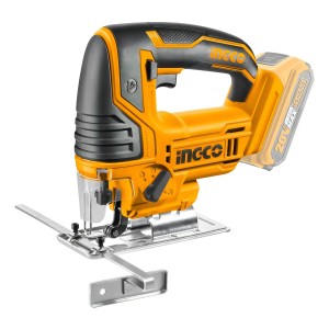 Sierra Caladora A Bateria Litio +5 Hojas Ingco Cjsli8501