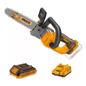 Motosierra 20v 8 C 1 Bat Y 1 Carg Ingco Cgsli20851 - Tyt