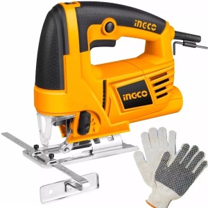 Sierra Caladora Ingco 650w Js6508 Corta Madera Plastic Metal