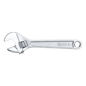 Llave Francesa Ajustable Ingco 10 (25cm) Hadw131102 - Tyt