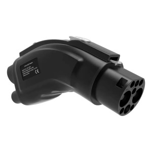 Cargador Adaptador Rápido Ccs2 A Tipo 2 Con Maletin Tyt