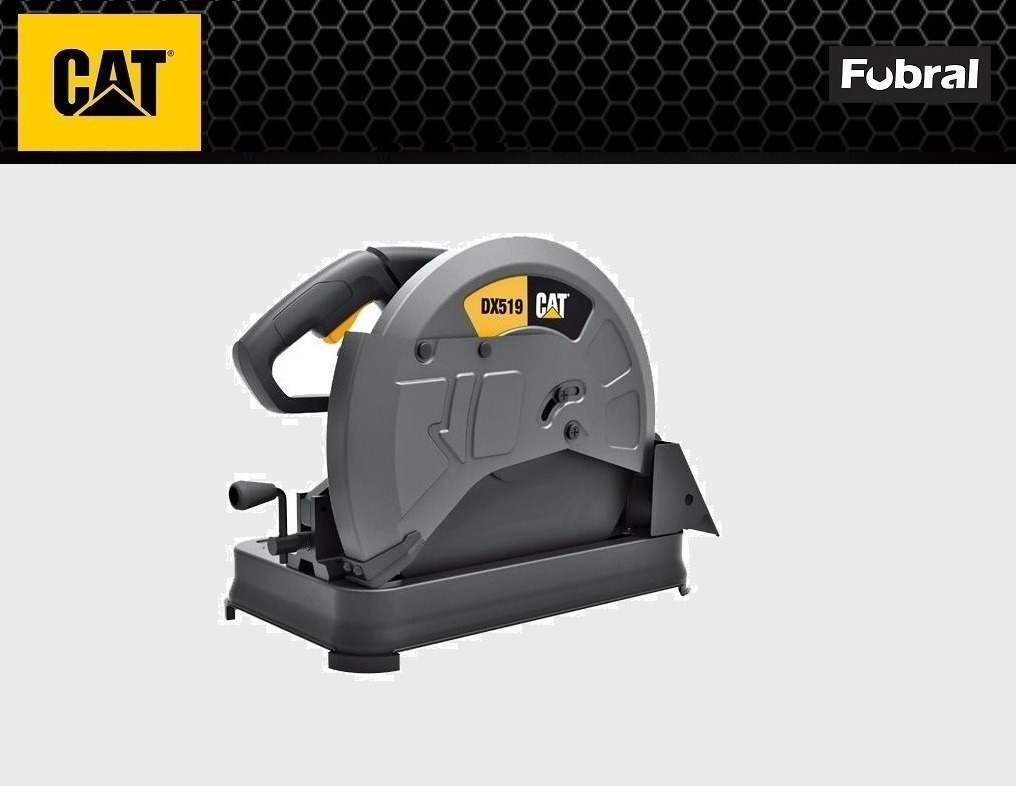 Policorte 14 Polos 2200 W 355 Mm Dx519 Cat - Imagen 3