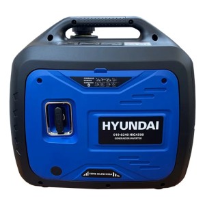 Generador Insonorizado Invertes 5.5kw Hyundai Hig4500 - Ynte