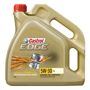 Aceite Para Motor Castrol Sintético Edge 5w-30 Ll Acea C3