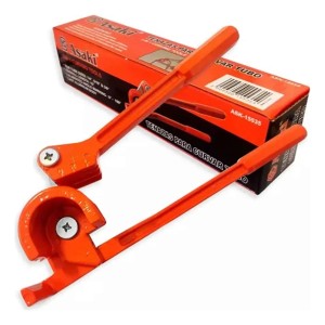 Dobladora De Caños Asaki Ask15535 3 En 1 1/4 5/16 3/8 Tds