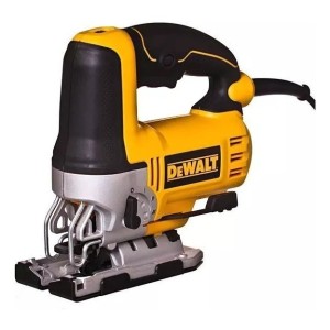 Sierra Caladora Dewalt 500w Acción Orbital Dw300 3 Años Gtía
