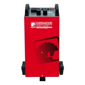 Cargador De Batería Y Arrancador Equus 12/24v - 31a/33a Auto